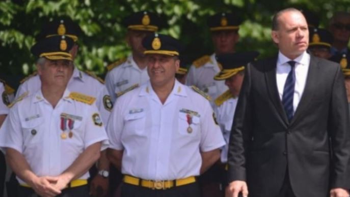 Cambios en la cúpula de la Bonaerense: Berni realizó cambios en gran parte de las delegaciones antidrogas y en San Martín | Política