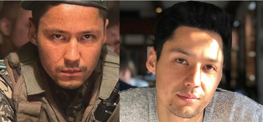 En los bombardeos murió un famoso actor ucraniano que se había unido al ejército | Internacionales