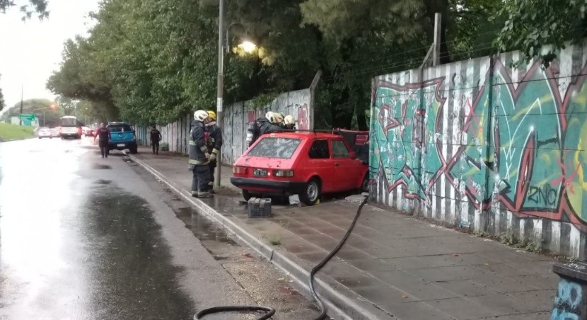 Choque fatal en la colectora de la General Paz | Actualidad