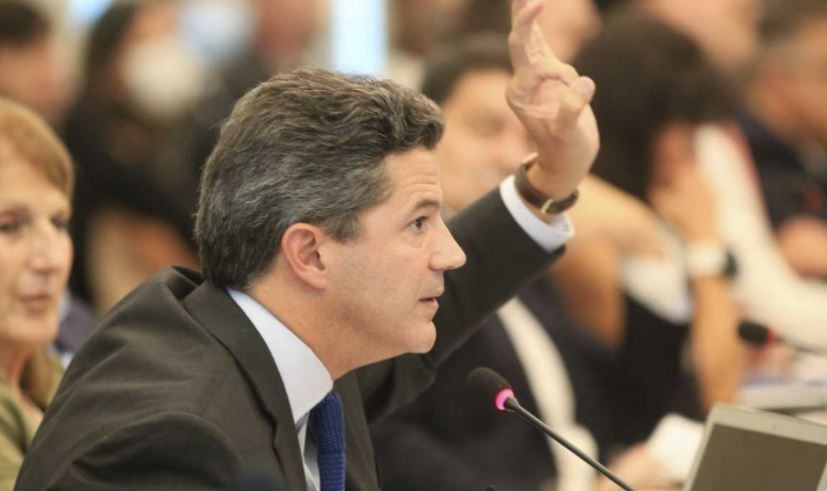 La oposición cuestionó el programa económico y buscó fijar posición frente al acuerdo con el FMI | Política