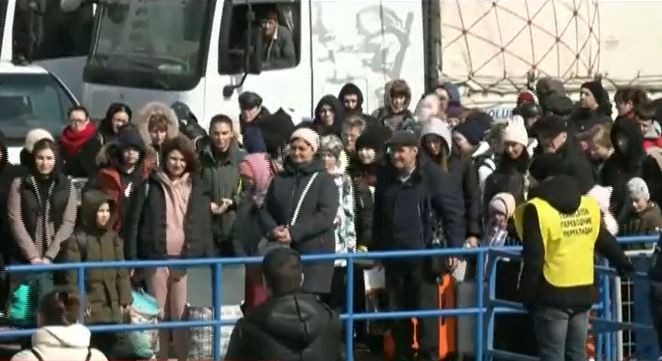 A 12 días de la invasión de Rusia, los refugiados ucranianos llegaron a los dos millones | Internacionales