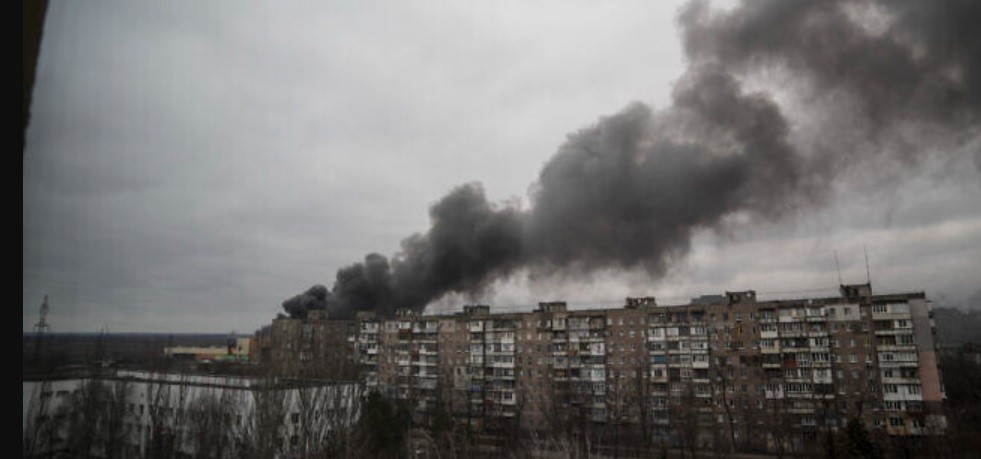 El horror de la guerra: nena de 6 años murió deshidratada en las ruinas de una casa bombardeada | Internacionales