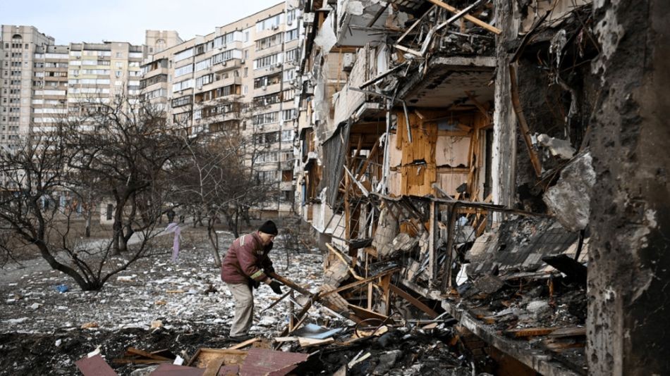 Guerra Ucrania-Rusia: ya hay combates cuerpo a cuerpo a 10 kilómetros de Kiev | Internacionales