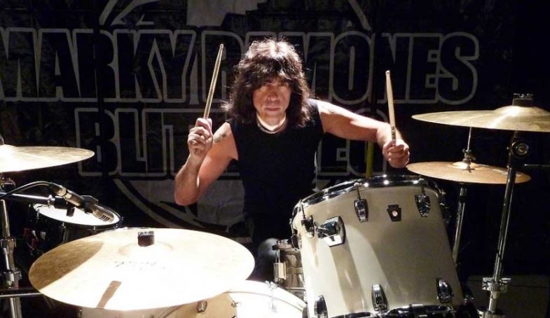 Marky Ramone fue declarado Huésped de Honor de la Ciudad de Buenos Aires | Espectáculos