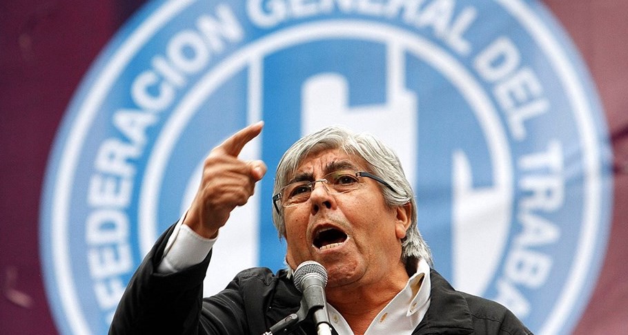 Hugo Moyano reveló que le gustaría ser presidente de la AFA | Política