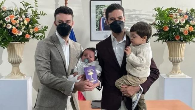 Se celebró el primer matrimonio igualitario en Chile | Internacionales