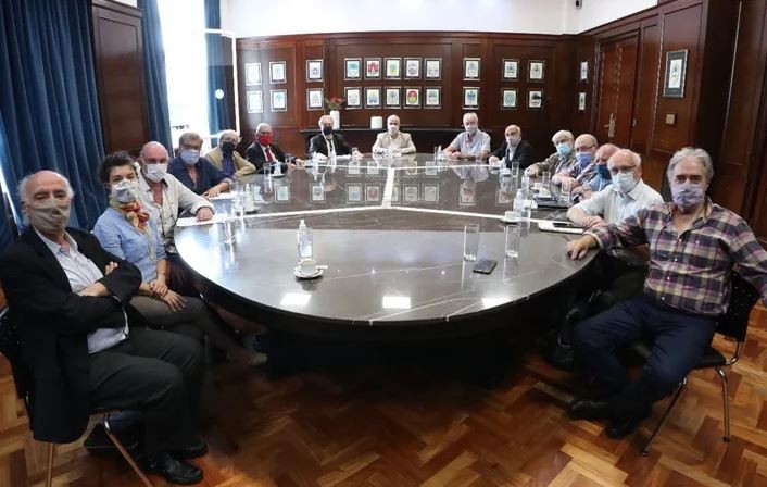 Feletti y empresarios nacionales analizaron los precios de los alimentos en el mercado interno | Economía