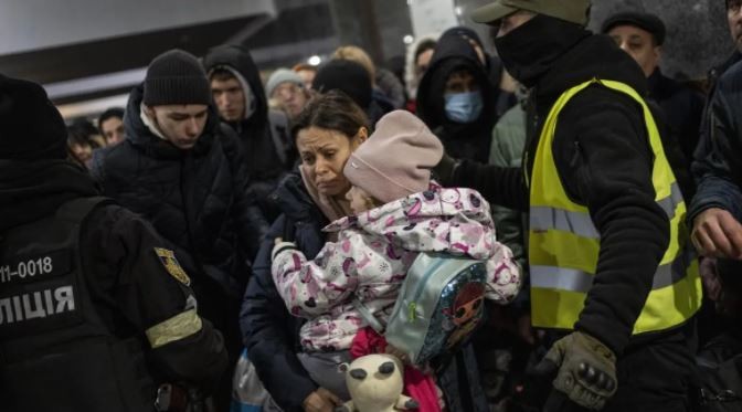 Invasión a Ucrania: Zelenski informó que las tropas rusas asesinaron a 78 niños en 16 días | Internacionales