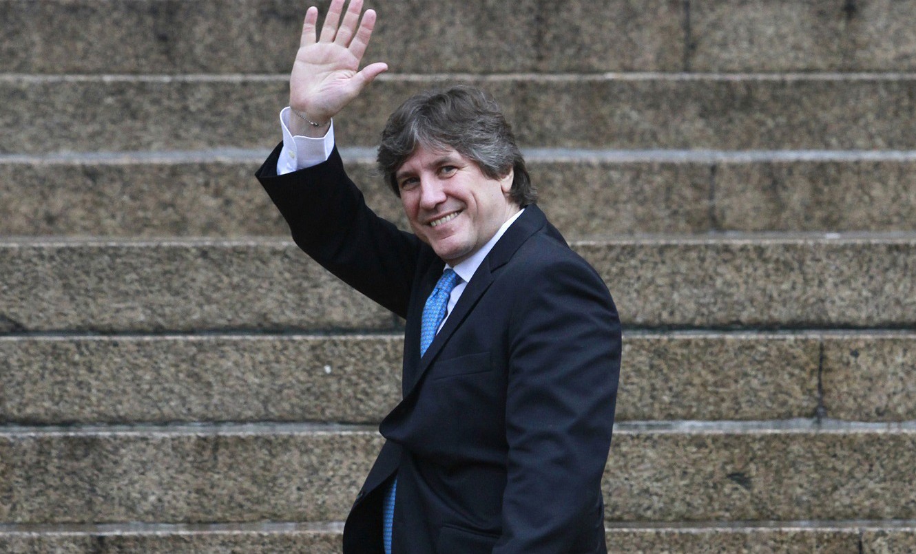 Boudou será indagado por "falsedad ideológica" a raíz de datos falsos en el DNI | Política