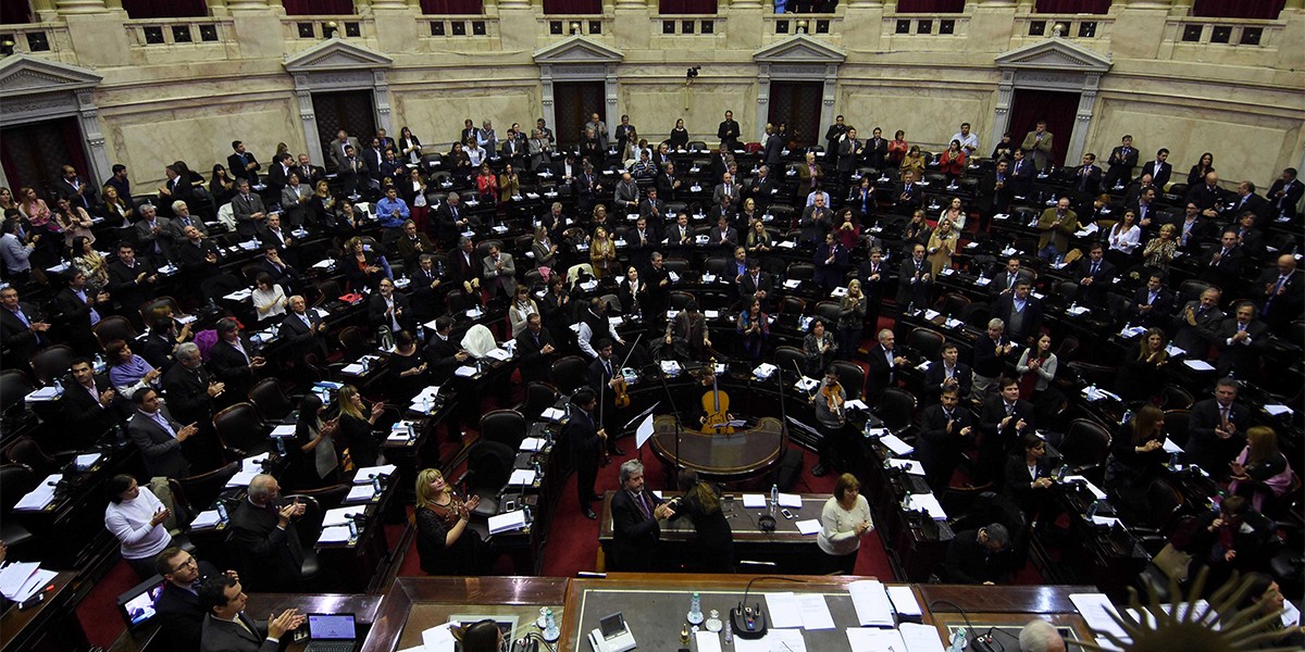 Diputados dio media sanción al proyecto de Acceso a la Información Pública | Política