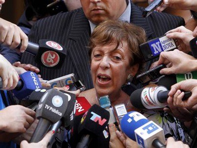 Aceptaron la renuncia de la fiscal Fein | Política