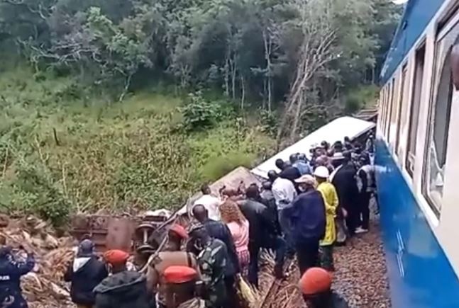 Descarrilamiento en el Congo: ascienden a 75 los muertos | Internacionales