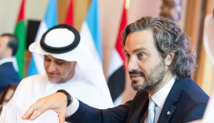 Fondos de Medio Oriente invertirán $ 1.000 millones en obras de infraestructura en el país | Economía