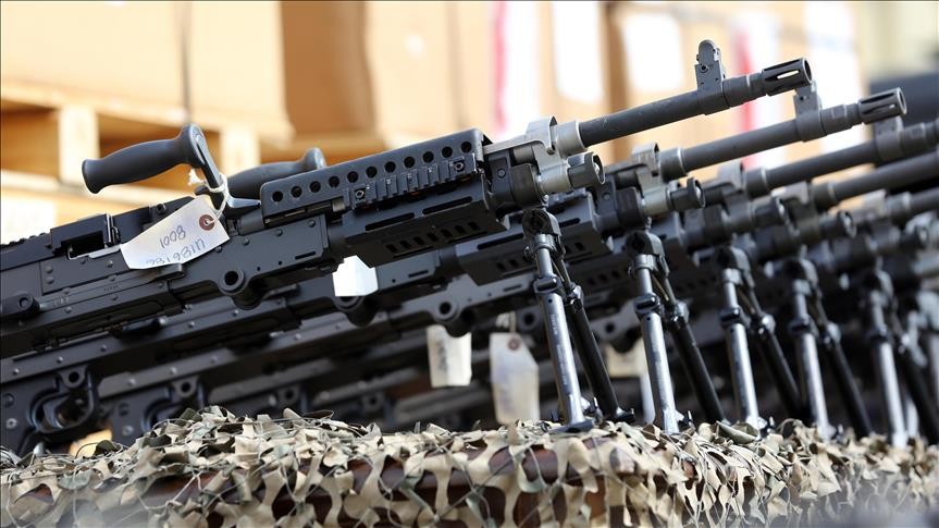 Europa se convirtió en el mayor importador mundial de armas | Internacionales