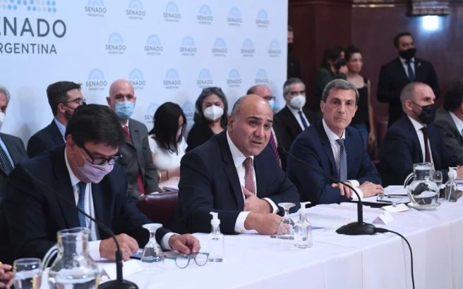 Manzur expresó el rechazo del Gobierno a "los hechos de violencia que afectaron a Cristina Kirchner" | Política