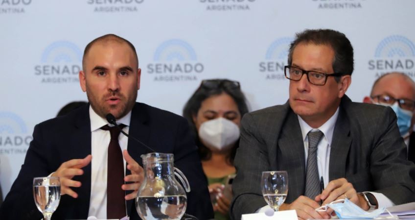 Acuerdo con el FMI: Guzmán pidió ante el Senado que se vote en tiempo y forma para cumplir con los plazos | Política