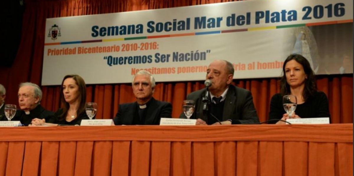 La Iglesia advirtió sobre "la fragilidad de la condición laboral de miles de argentinos" | Política