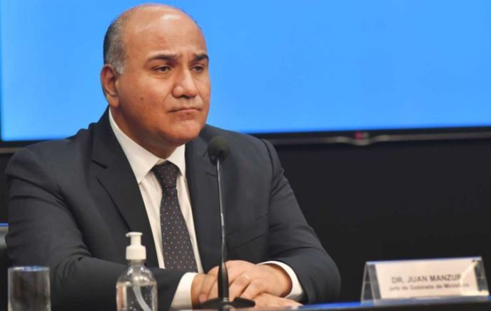 Tras la polémica, Manzur dio marcha atrás con la creación de la Subsecretaría de Resiliencia Argentina | Política