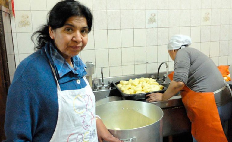 Margarita Barrientos denunció que integrantes de La Cámpora atacaron un camión de donaciones | Política