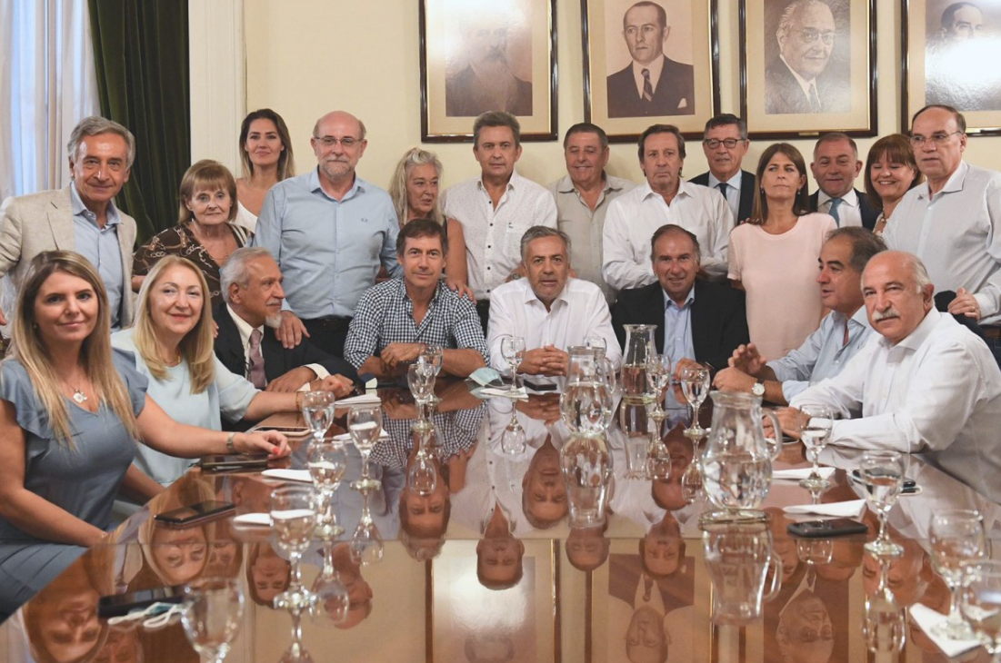 Juntos por el Cambio confirmó su acompañamiento al acuerdo con el FMI: todos sus senadores votarán a favor | Política