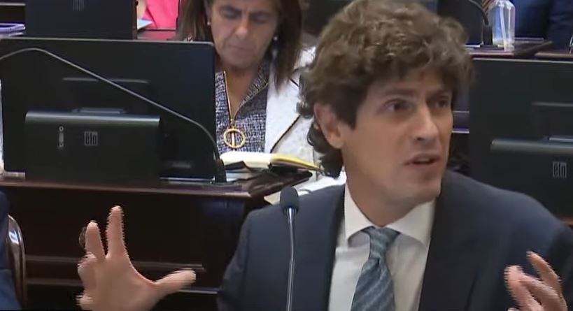 Acuerdo con el FMI: Lousteau aseguró que el proyecto evita "sufrimientos aún mayores" a la Argentina | Política