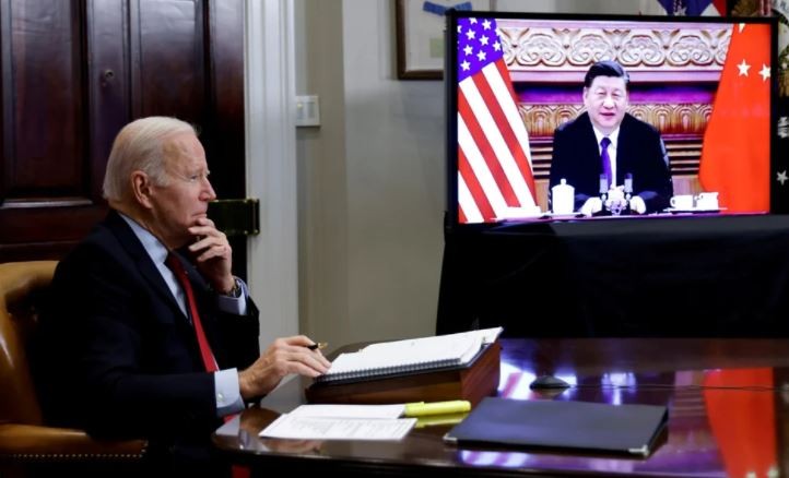 Invasión rusa a Ucrania: Xi Jinping le dijo a Joe Biden que "una guerra no beneficia a nadie" | Internacionales