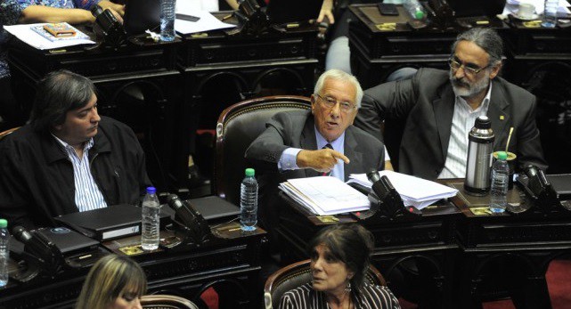 El Frente para la Victoria repudió la conducta de José López | Política