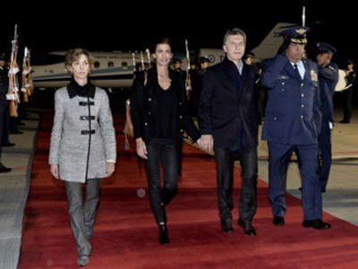 Macri está en Colombia donde participará del Foro Económica Latinoamericano | Política