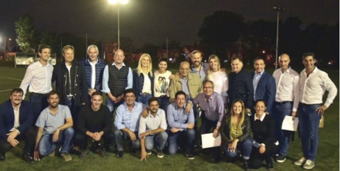 Intendentes peronistas se reunieron para reafirmar la unidad del Frente de Todos | Política