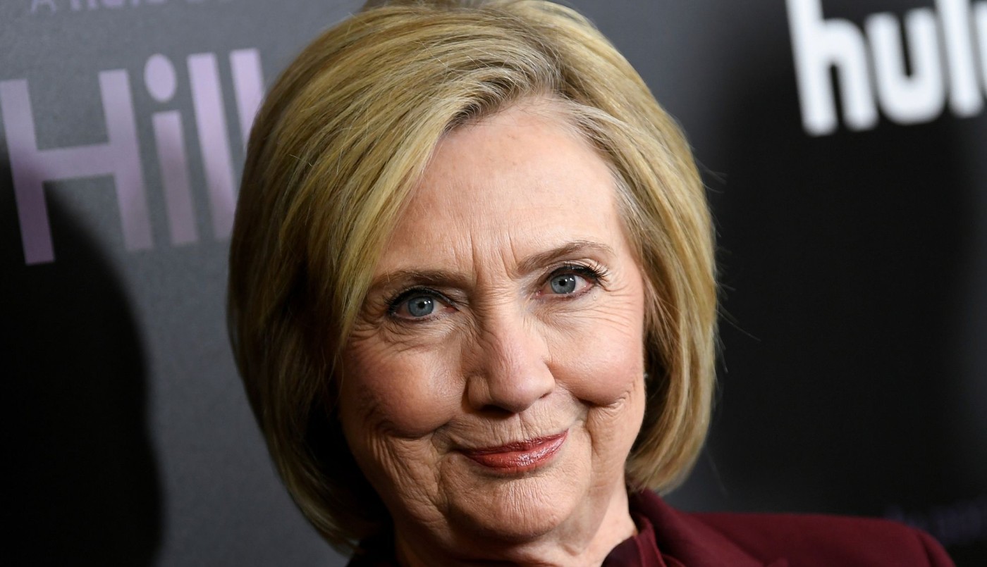 Hillary Clinton, con coronavirus, pidió que le recomendaran películas | Internacionales