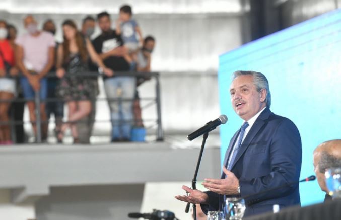 Alberto Fernández, al kirchnerismo: "Tanta pelea no le hace fácil la vida a la gente" | Política