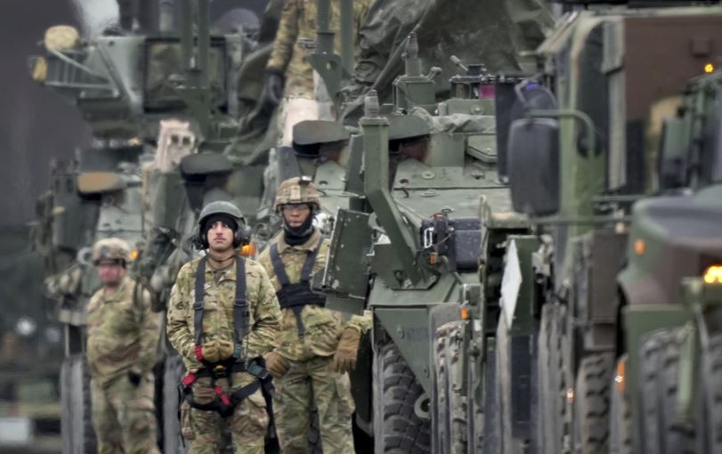 La OTAN prepara un nuevo despliegue de tropas en su flanco oriental y advierte a China por su apoyo a Rusia | Internacionales