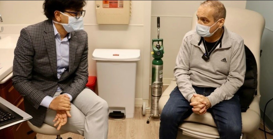 Médicos realizaron un doble trasplante de pulmón y salvaron a un hombre con cáncer terminal | Internacionales