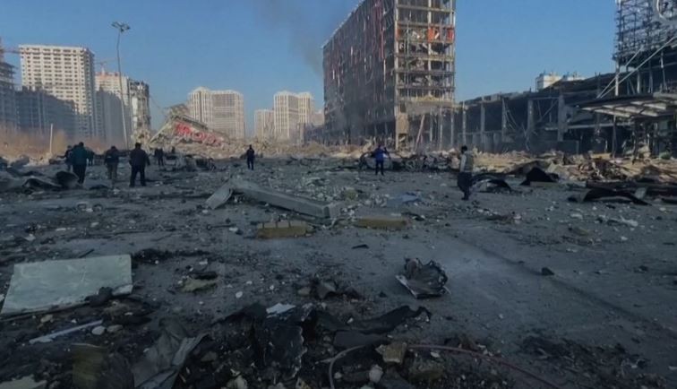 Ucrania denunció que el Ejército ruso tomó como rehenes a los alcaldes de 14 ciudades | Internacionales