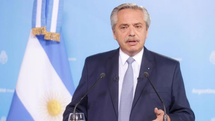 Fernández: "No voy a hacer nada para que el Frente de Todos se quiebre" | Política