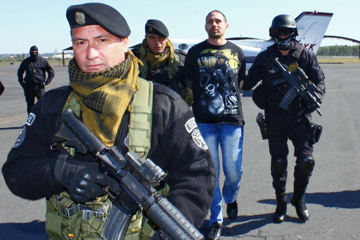 Juez paraguayo aseguró que no se opondrá a la extradición de Pérez Corradi | Política