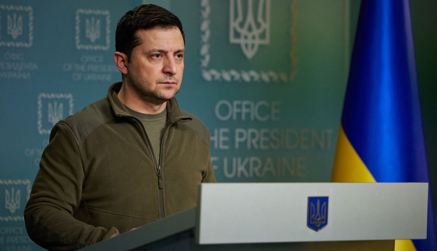 Zelensky habló de Mariúpol e insistió en el reclamo de aviones y tanques a Occidente | Internacionales
