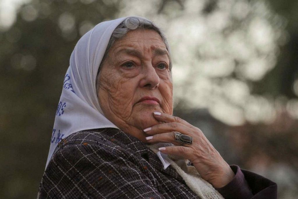 De Bonafini criticó a Wado de Pedro: "Todo lo que dice el presidente, él dice que está bien" | Política