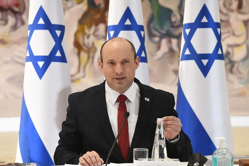 El primer ministro de Israel, Naftali Bennett, dio positivo en coronavirus | Internacionales