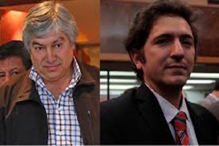 Lázaro Báez ratificó que vio al juez Casanello en la quinta de Olivos | Política