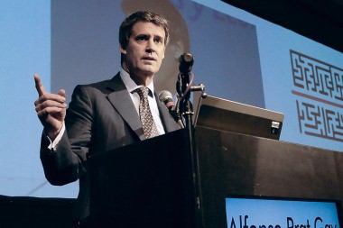 Prat Gay estimó que la inflación está en 42%, pero terminará el año en 25% | Política