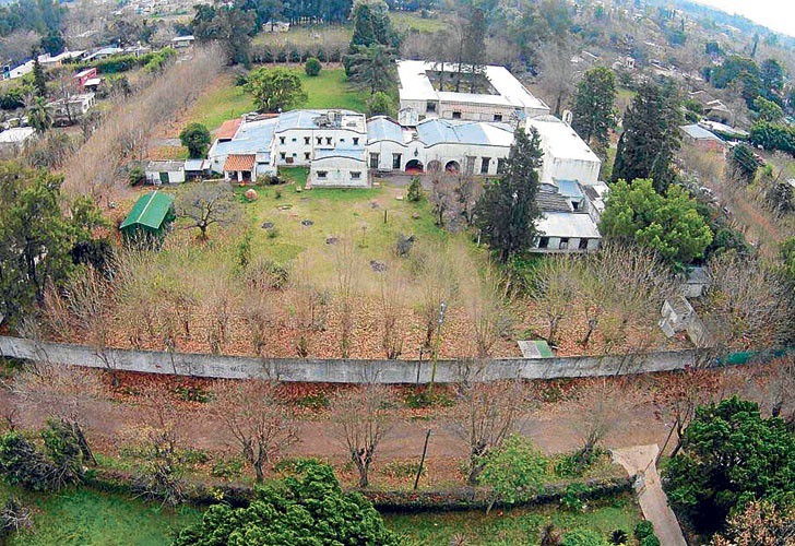 Confirman que López llamó varias veces al convento antes ser descubierto | Política