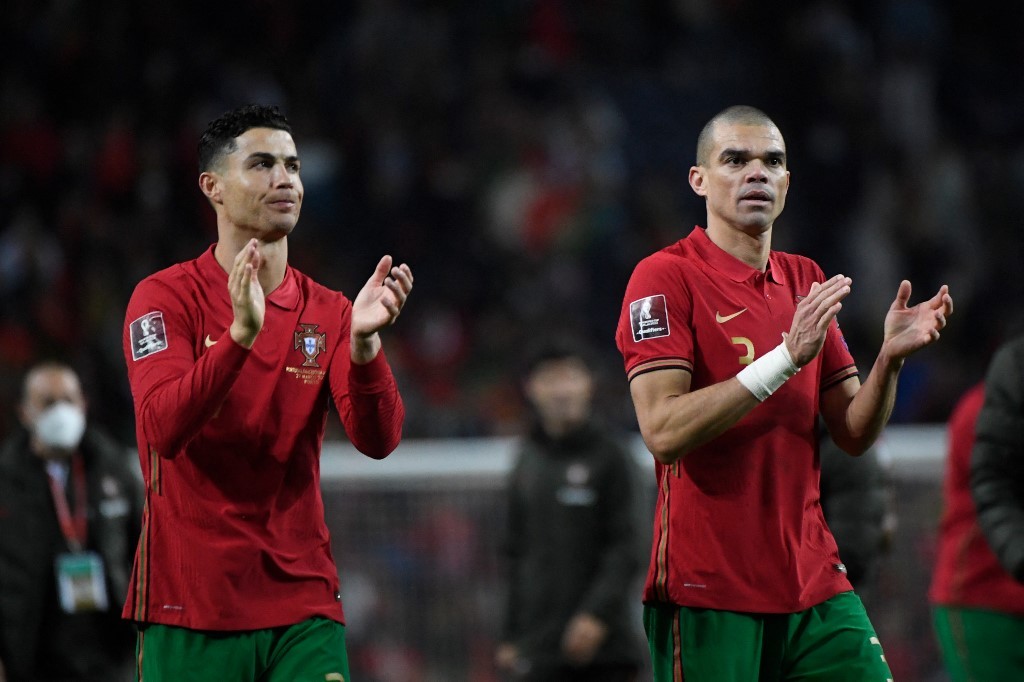 Portugal venció a Macedonia del Norte y clasificó a Qatar: Cristiano Ronaldo jugará su quinto Mundial | Deportes