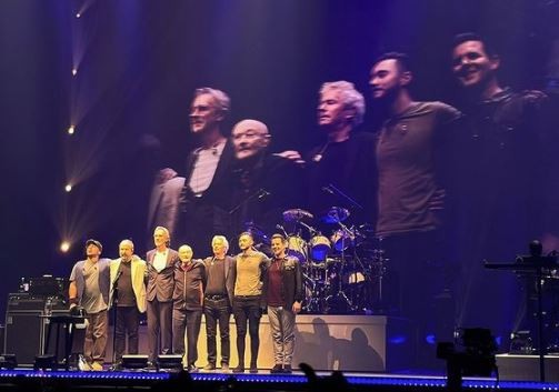 Phil Collins anunció su retiro definitivo de los escenarios | Espectáculos