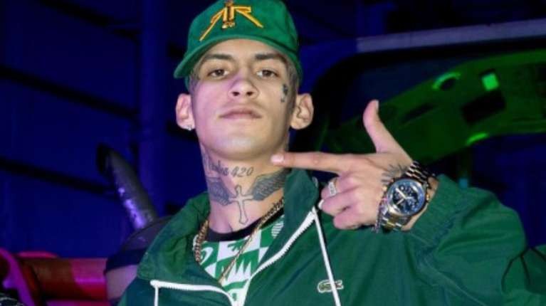 Un fan denuncia que L-Gante lo golpeó en la cabeza con un arma de fuego: está internado | Espectáculos