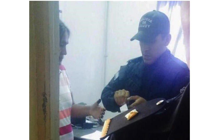 Habló desde la cárcel Milagro Sala: "No soy López, yo no he robado nada" | Política