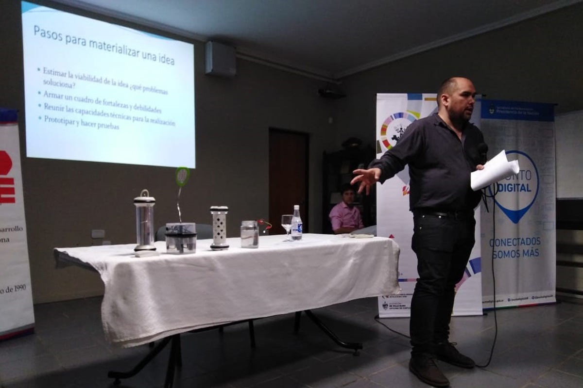 El argentino que ganó una medalla de oro en el "Mundial" de los inventores de Ginebra | Actualidad