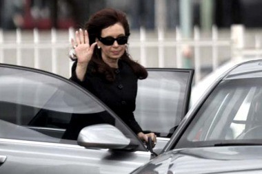 Cristina Kirchner vuelve a Buenos Aires este sábado | Política