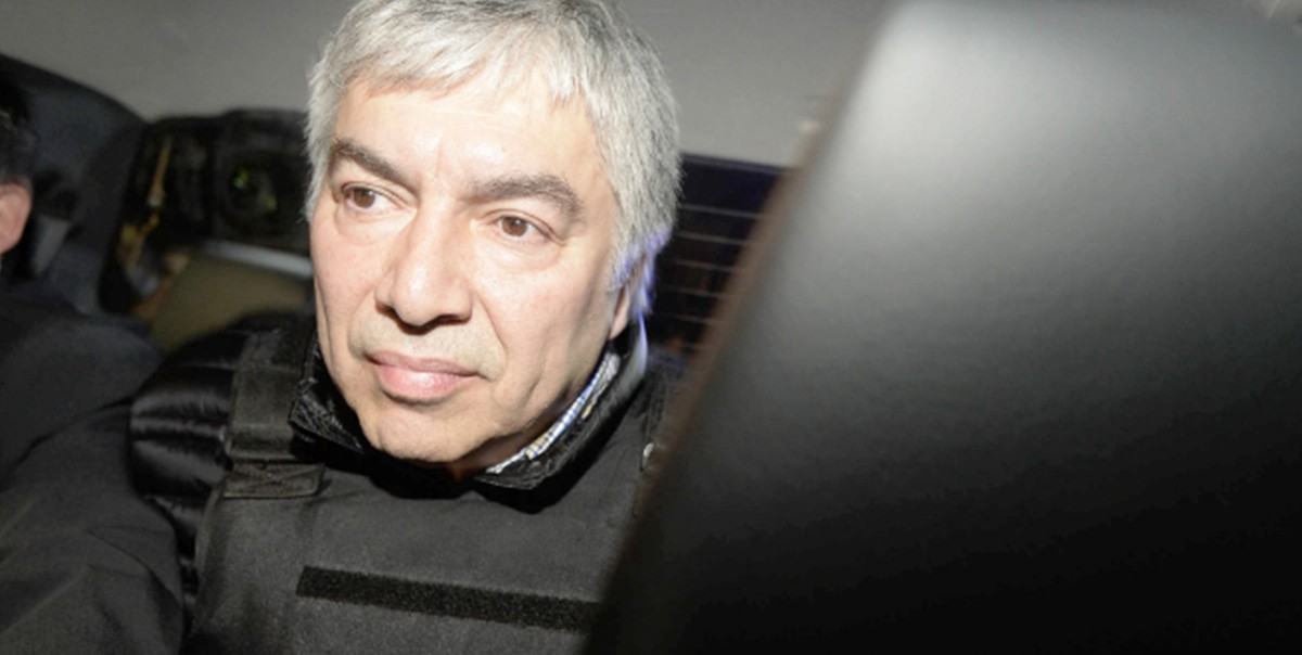Lázaro Báez, desde la cárcel: “No soy testaferro de Cristina ni de la familia Kirchner” | Política