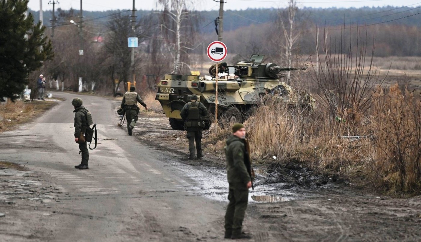 El error que desató un motín en las tropas rusas por el temor a la radiación en Chernobyl | Internacionales